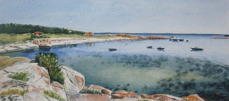 Kappelhamn Hallandsväderö